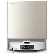 Robots putekļu sūcējs Dreame X60 Ultra White  Rlx87De-Wh 6978515258954