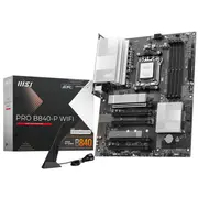 Msi Pro B840-P Wifi mātesplate  4711377286596 Plymisam50031