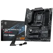 Msi X870E Gaming Plus Wifi motherboard Amd Socket Am5 Atx  4711377347594 48061019