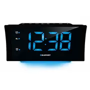 Radiobudzik z funkcją ładowania Usb Cr80Usb  5901750503214 Ubbaurbcr80Usb0