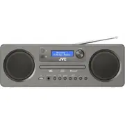 Radioatskaņotājs Jvc komplekts All In One Rd-E861B-Dab  4975769471544