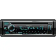Radioodtwarzacz samochodowy Kdc-Bt665U  Kenwood 019048233622 Dsknnrkdcbt6651