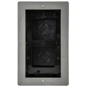 Iebūvējamā rāmja ietvars Vidos D11P  5907281202589 37174