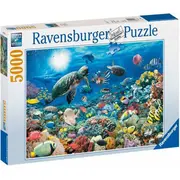 Ravensburger 5000 El. Okeāna dziļums 174263  4005556174263