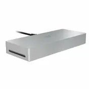 Razer Thunderbolt 5 Dock Mercury  4K Tripple Display 144 Hz, M.2-Speicherslot, 140W Pd, 250W Netzteil Rc21-02290200-R3Ek 8887910053492