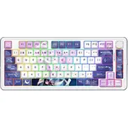 Redragon K681Acg-Rgb-Pro Cyrus tastatūra  6950376724960 Kl-G-Rdrg-085