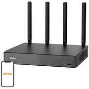 Rejestrator Imou Ip Nvr-N118-8A0E-P 18-Kanałowy  6937479640120