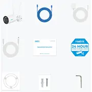 Reolink W330 Outdoor Ip 4K Novērošanas Kamera  6975253982202 Ciprlnkam0134