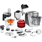 Virtuves robots Bosch Mum 59S81De 5, Series 4  Mum59S81De 4242002879697
