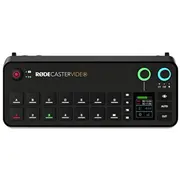 Rode Mixer Rodecaster Video Rcv-E  Rcv 698813014507 Iklrdeint0011