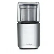 Rommelsbacher Gewürz-  Kaffeemühle Egk 200 Edelstahl, Watt 4001797865007