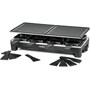 Rommelsbacher Rcs 1350 Raclettegrill Black/Edelstahl  4001797239600 151611