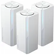 Router Xiaomi Mesh System Ax3000 Ne 3-Pak  59553 6941948704084