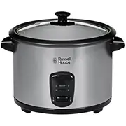 Russell Hobbs rīsu vārāmais plīts mājas lietošanai no nerūsējošā tērauda 19750-56 1975056  4008496781027 155114