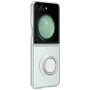 Samsung Ef-Xf731Cte Clear Gadget Cover Aizsargapvalks priekš Galaxy Z Flip 5 / caurspidigs  Ef-Xf731Ctegww 8806095062570