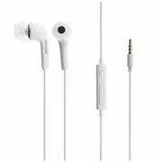 Samsung Ehs64Avfwe Austiņas ar mikrofonu / Pulti 3.5Mm 1.2M Oem  4752168000496