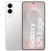 Samsung Galaxy S25 Edge S937 5G 12Gb Ram 256Gb - Titanium Silver Eu Viedtālrunis  8806097326205