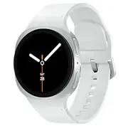 Samsung Galaxy Watch8 Lte Viedpulkstenis 40Mm Silver  8806097481034