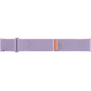 Samsung siksniņa Et-Svr93 Galaxy Watch 4/5/6 ar neilona siksniņu S/M Lavender  Et-Svr93Svegeu 8806095072937
