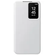 Samsung Smart View Wallet Case Maks Priekš Galaxy S24  Ef-Zs921Cwegww 8806095354651