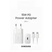 Samsung Ep-T1510Xwegeu Tīkla Lādētājs ar Usb-C 15W  8806092709904