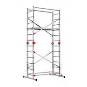 Sastatnes G60 / alumīnija 2X12 pakāpieni  039459507 4007126945983