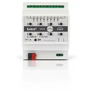 Satel Knx 8-Kanałowy aktor przełączający Knx-Sa24  5905033332478