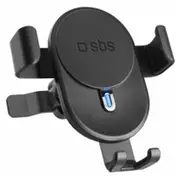 Sbs Tesupwir15Screw Viedtālruņa turētājs ar 15W Bezvadu uzlādi  8018417343599
