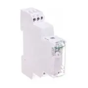 Schneider Electric Laika relejs 1P 8A 0.1-360000Sek 24V Dc 24-240V Ac aizkavēta ieslēgšana Rta A9E16065  3606480377419