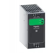 Schneider vienfāzes barošanas avots, barošana 100240 V Ac, izeja 24 Dc, 240 W, Din sliede, Ip20, Easy Modicon Abl2, Abls1A24100E  3606487460466