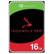 Dysk serwerowy Seagate Ironwolf Pro 16Tb 3.5 Sata Iii 6 Gb/S St16000Nt001  8719706432290