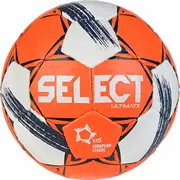 Select Eiropas līgas Ultimate Ehf handbola bumba 200033 Orange 3  5703543356270