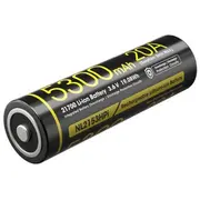 Serveru  - Citi piederumi Nitecore Battery Rech. Li-Ion 3.6V/Nl2153Hpi5300Mah Nl2153Hpi5300Mah