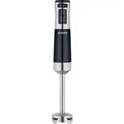 Severin Stabmixer Sm 3771 Black/Edelstahl, 600 Watt  4008146040665