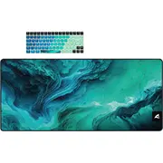 Sharkoon Skiller Sgk50 S3 Design Bundle D4 Türkis/Blau  4044951039760