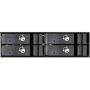 Silverstone Technology Sst-Fs204B Black  4710007222409