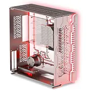 Singularity Computers Wraith Itx/Dtx - silber  Gesl-013 9351182002506 Sc-Wraith-Sl