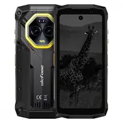 Smartphone Ulefone Armor Mini 20 Pro 5G 8Gb/256Gb Black bez ładowarki  Uf-Am20PNc/Bk 6975326662598