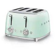Smeg Tsf03Pgeu Toaster Pastellgrün  8017709263386