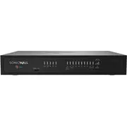 Sonicwall Tz Series Gen 8 Tz580 drošības ierīce ar augstu pieejamību 10Gbe, 2.5Gbe, 5Gbe - galddators  03-Ssc-7464 758479374640