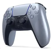 Sony Playstation 5 Dualsense Bezvadu kontrolieris / Sterling Silver  Cfi-Zct1W/Ssilv 711719577652