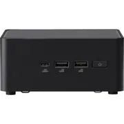 Komplekts Asus Nuc 14 Pro, Intel Core Ultra 5 125H, Arc, Ddr5, M.2  2,5 Sata, Wi-Fi Bluetooth, 2X Hdmi, Thunderbolt 4 Usb-C 90Ar0072-M000P0 4711387491584