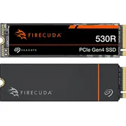 Ssd diskas Seagate Firecuda 530R 2Tb M.2 Pcie Gen4X4 su radiatoriumi  Zp2000Gm3A073 8719706437738 526762