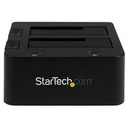 Dokstacija Startech 2.5/3.5 Sata/Ide - Usb 3.2 Gen 1 Unidocku33  065030859813