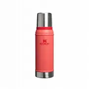 Stanley Classic Legendary pudele 0,75L Hot Coral  10-01612-066 1210001928121 Do-Kw-Poj-Stn-235
