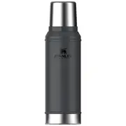 Stanley The Legendary Classic Bottle Termoss 0.94L Melns 2.0  2811346092 1210001949768
