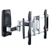 Startech.com Pagriežams Tv sienas stiprinājums Vesa 66,04-165,1Cm 26-65 collu/45kg/plakaniem/lokaniem televizoriem  Tv-Wall-Mount-65Fs 0065030897983