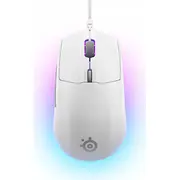 Steelseries Rival 3 Gen 2, White  62516 5707119062237 84716070