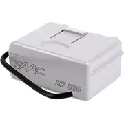 Vadības bloks/radio uztvērējs Faac Xf 868 787832 - E045S/E145/E024S/E124/391E/E720/E721/E600/E700/E1000  8055195043457 11247