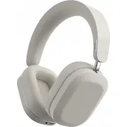 Austiņas Mondo  ar Bluetooth austiņas pār ausīm mikrofonu bezvadu Greige / Beige M1003 7350080714711